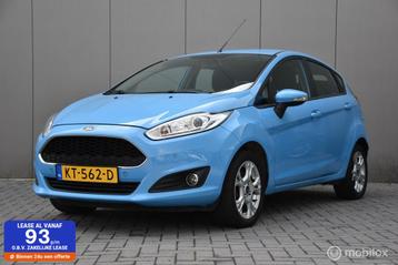 Ford Fiesta 1.0 Style Ultimate | Cruise | Navi | DLR ONDERHD beschikbaar voor biedingen