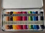 35 st. DMC ETOILE (met glitter) in doos + telpatr. - WD014, Hobby en Vrije tijd, Borduren en Borduurmachines, Waddinxveen, Nieuw