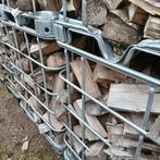 Haardhout droog en hardhout essen, Minder dan 3 m³, Ophalen of Verzenden