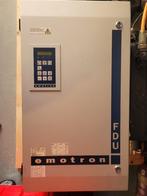 Emotron FDU frequentieregelaar 3~400V 75kW, Hobby en Vrije tijd, Ophalen, Gebruikt, Emotron, Info@emotron.nl
