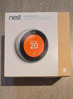 Nest thermostaat, Doe-het-zelf en Verbouw, Thermostaten, Ophalen of Verzenden, Gebruikt