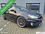 Volkswagen Golf 2.0 GTI DSG SCHUIFKANTELDAK XENON 19", Euro 5, 4 cilinders, Zwart, Bedrijf