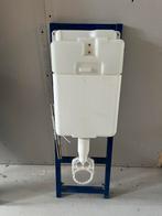 Atlantic Inbouwreservoir WC, Ophalen, Nieuw, Toilet