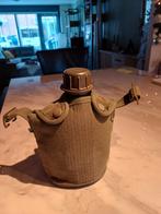 Leger veldfles., Verzamelen, Militaria | Algemeen, Ophalen of Verzenden, Landmacht, Nederland, Overige typen