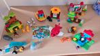 Around the world Duplo set., Ophalen of Verzenden, Zo goed als nieuw
