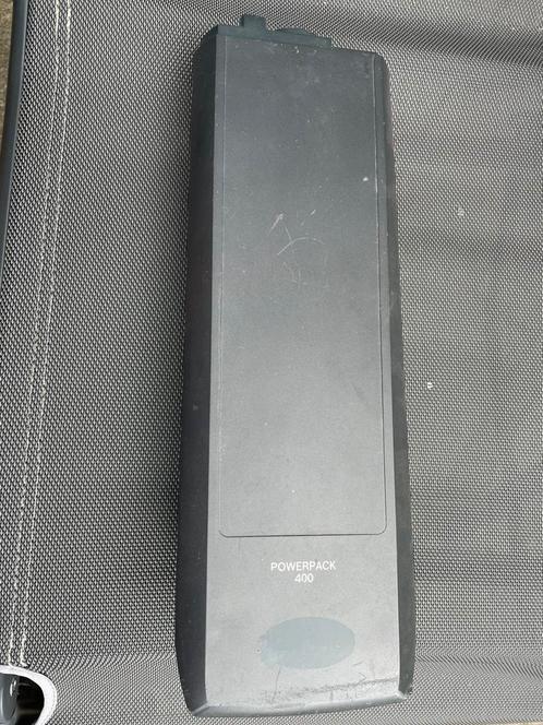 Bosch PowerPack 400, Fietsen en Brommers, Fietsaccessoires | Fietsaccu's, Zo goed als nieuw, Ophalen of Verzenden