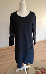 Gudrun Sjoden zuiver wollen marine jurk maat m, Kleding | Dames, Jurken, Maat 38/40 (M), Blauw, Ophalen of Verzenden, Zo goed als nieuw