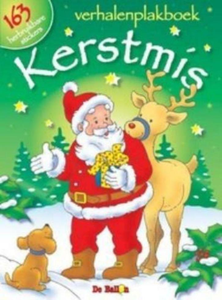 Verhalenplakboek kerstmis(NIEUW), Diversen, Kerst, Nieuw, Ophalen of Verzenden