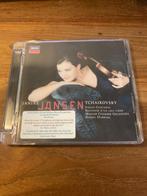 Janine Jansen - Tchaikovsky (Violin Concerto / DECCA), Cd's en Dvd's, Cd's | Klassiek, Ophalen of Verzenden, Classicisme, Zo goed als nieuw