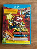 Mario vs Donkey Kong Tipping Stars SEALED, Spelcomputers en Games, Games | Nintendo Wii U, Ophalen, Puzzel en Educatief, 1 speler