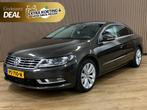Volkswagen CC 1.4 TSI|Automaat|Navigatie|Climate Control|, Auto's, Volkswagen, Euro 5, Stof, Zwart, 4 cilinders
