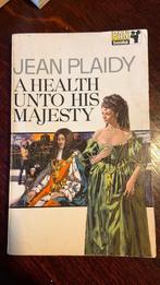 A health unto his majesty- Jean Plaidy, Ophalen of Verzenden