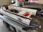 Te koop RIB, Watersport en Boten, Gebruikt, Benzine, Minder dan 70 pk, Overige materialen
