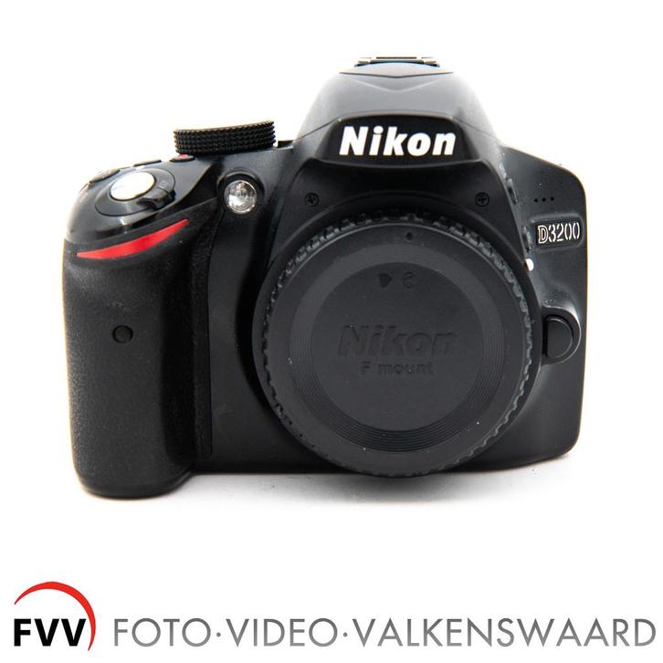 Nikon D3200 Body, Audio, Tv en Foto, Fotocamera's Digitaal, Gebruikt, Spiegelreflex, Nikon, Geen optische zoom, Ophalen of Verzenden