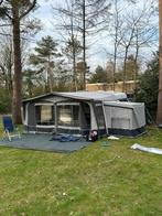 Dorema President XL300 Voortent Maat 11 + Aanbouw, Ophalen, Gebruikt, Dorema