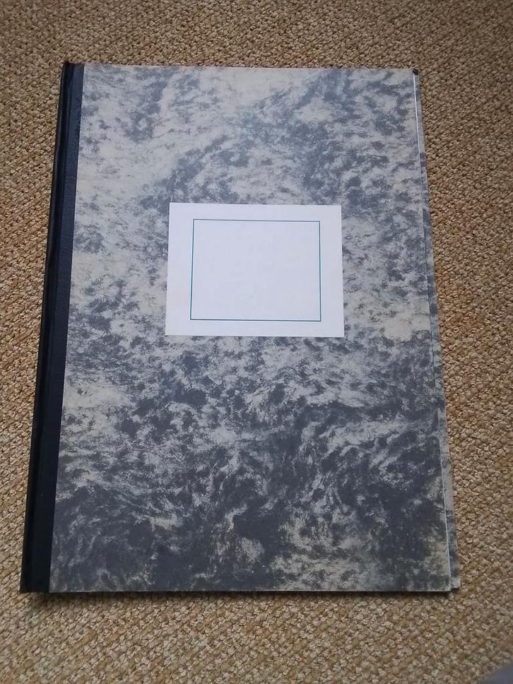 Modevakschool Patronen Map, Verzamelen, Overige Verzamelen, Ophalen of Verzenden