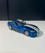 Dodge Viper GTS 1996 - Modelauto 1:18, Hobby en Vrije tijd, Modelauto's | 1:18, Ophalen of Verzenden, Gebruikt, Auto, Overige merken