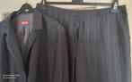 TAIFUN Lichtgrijs Pak met Streep,m. 44, Kostuum of Pak, Maat 42/44 (L), Ophalen of Verzenden, TAIFUN