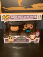 Funko Pop! Magilla Gorilla & Mr. Peebles 2-Pack 1000 stuks, Ophalen of Verzenden, Nieuw