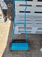 Grasmaaier Gardena, Tuin en Terras, Grasmaaiers, Ophalen, Cirkelmaaier, Gebruikt, Handgrasmaaier