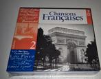 Chansons Françaises Volume 2, Cd's en Dvd's, Ophalen of Verzenden, Nieuw in verpakking