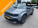 Jeep Avenger 1st Edition 54 kWh Achteruitrijcamera | Parkeer, Stof, Gebruikt, 156 pk, SUV of Terreinwagen