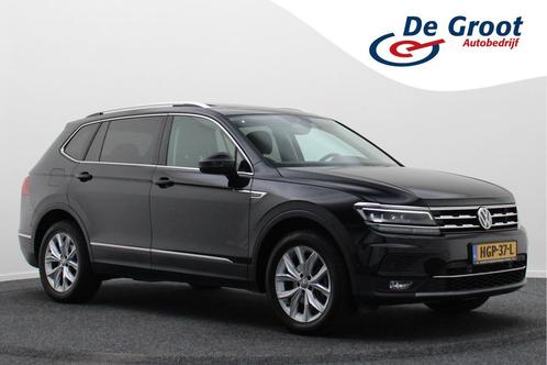 Volkswagen Tiguan Allspace 1.4 TSI DSG Highline 7-pers, Adap, Auto's, Volkswagen, Bedrijf, Te koop, Tiguan, ABS, Achteruitrijcamera
