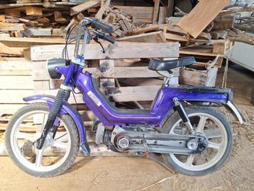 Gezocht Vespa brommer bromfiets oldtimer Si Ciao Piaggio beschikbaar voor biedingen