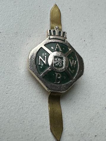 Mooie ANWB kleding badge embleempje.  beschikbaar voor biedingen