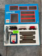 Märklin Ho start set 1984, Hobby en Vrije tijd, Modeltreinen | H0, Ophalen of Verzenden