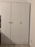 IKEA Kleppstad kledingkast met 3 deuren, Zo goed als nieuw, Minder dan 100 cm, 25 tot 50 cm, 50 tot 100 cm