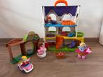 Vtech vrolijke vriendjes huis, Kinderen en Baby's, Speelgoed | Vtech, Ophalen, Gebruikt, 2 tot 4 jaar