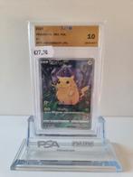Pokemon Pikachu fa 25th anniversary, Hobby en Vrije tijd, Verzamelkaartspellen | Pokémon, Ophalen of Verzenden, Zo goed als nieuw