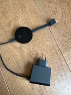 Google Chromecast Ultra, Audio, Tv en Foto, Mediaspelers, Ophalen of Verzenden, Gebruikt, HDMI, Zonder harde schijf