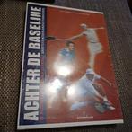 Achter de Baseline - Nederlandse Tennissers, Ophalen of Verzenden, Nieuw, Esther Scholten & Edward van Cuilenborg, Balsport