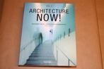 Architectuur nu! Dik boek architectuur, veel architecten., Ophalen of Verzenden, Gelezen, Architecten