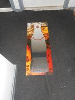 Coca Cola reclamebord met spiegel, Verzamelen, Ophalen of Verzenden, Gebruikt, Reclamebord