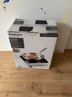 Twee inductieplaten Silvercrest, Witgoed en Apparatuur, Kookplaten, Ophalen, Gebruikt, 3 kookzones of minder, Inductie