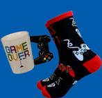 GAME SOKKEN + MOK GAME OVER, Ophalen of Verzenden, Nieuw