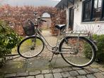 Kronan Damesfiets - Goed Onderhouden-3 versnellingen-wit, Ophalen, Overige merken, 53 tot 56 cm, Gebruikt