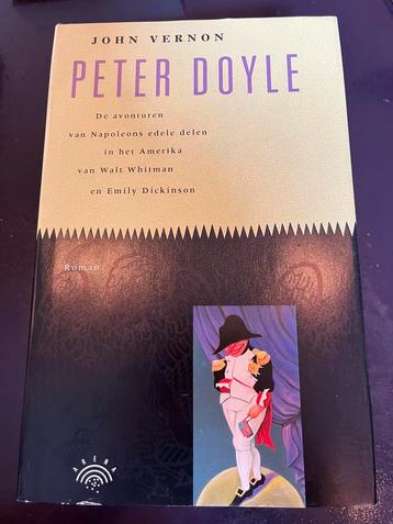 John Vernon - Peter doyle beschikbaar voor biedingen