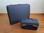 Koffer en beautycase  Royal Traveler/Samsonite, Gebruikt, Hard kunststof, Minder dan 50 cm, 55 cm of meer