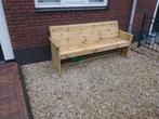 Tuinbank 160 cm grenen nieuw met gratis bezorging*, Tuin en Terras, Tuinbanken, Ophalen of Verzenden, Nieuw, Hout