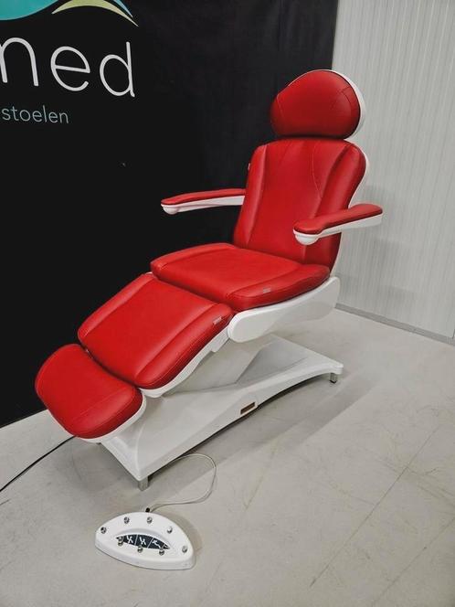 Bentlon Gold Dancohr Electrische pedicure behandelstoel ZGAN, Sport en Fitness, Massageproducten, Zo goed als nieuw, Massagestoel of Kussen