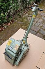 Hummel Professionele Bandschuurmachine, Ophalen, Gebruikt, 1200 watt of meer, Bandschuurmachine