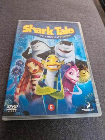 Shark tale - dvd