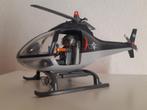 Playmobil 5563 Helikopter speciale interventie, Kinderen en Baby's, Speelgoed | Playmobil, Ophalen of Verzenden, Gebruikt, Complete set
