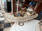 Modelbootjes - 2 Stuks - Decoratief, Ophalen