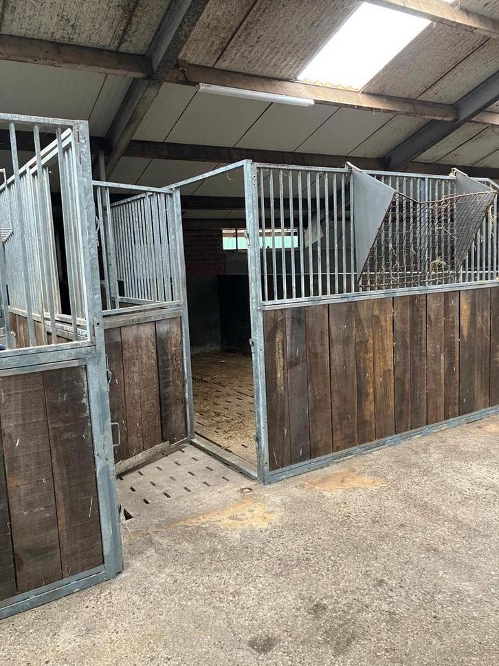 Stalling voor veulenopfok, Dieren en Toebehoren, Stalling en Weidegang, Stalling