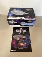 Fanhome Star Trek Ruimteschepen Collectie - USS Farragut NCC, Nieuw, Ophalen of Verzenden, Nvt, Nvt